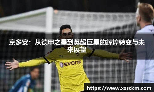 京多安：从德甲之星到英超巨星的辉煌转变与未来展望